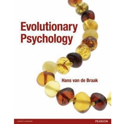 EVOLUTIONARY PSYCHOLOGY