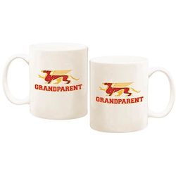 Gryphons 11 oz. Grandparent Mug