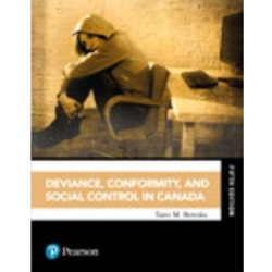 DEVIANCE , CONFORMITY , AND SOCIAL CONTROL (USED IF AVAIL.)