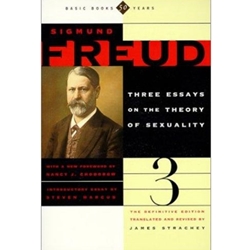 THREE ESSAYS ON THE THEORY OF SEXUALITY