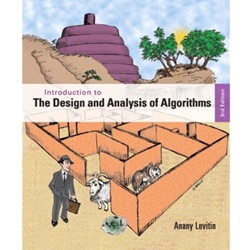 (AC) EBOOK INTRO.TO THE DESIGN AND ANALYSIS OF ALGORITHMS (PERPETUAL PDF)