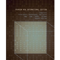 (AC) 180-DAY EBOOK COMPILERS : PRINCIPLES , TECHNIQUES AND TOOLS (PDF)