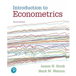 (AC) 180-DAY EBOOK INTRO TO ECONOMETRICS