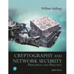 (IN STORE CARD) EBOOK CRYPTOGRAPHY AND NETWORK SECURITY