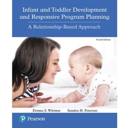 (SW) INFANT AND TODDLER DEVELOPMENT (W/ACCESS CARD-NOT REQ'D)