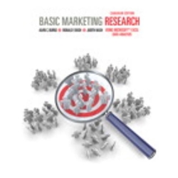 BASIC MARKETING RESEARCH : USING MICROSOFT EXCEL DATA