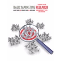 BASIC MARKETING RESEARCH : USING MICROSOFT EXCEL DATA ANALYSIS PCKG