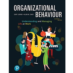 ORGANIZATIONAL BEHAVIOUR LOOSELEAF (REVEL UPGRADE)