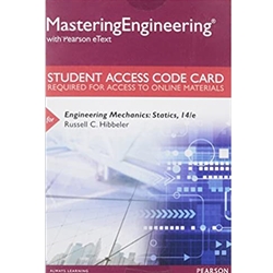 (IN STORE CARD) EBOOK ENGINEERING MECHANICS - STATICS
