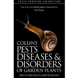 PESTS, DISEASES AND DISORDERS OF GARDEN PLANTS