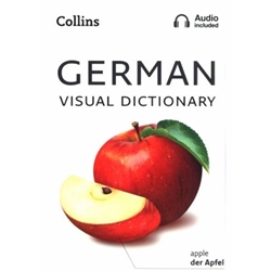 COLLINS GERMAN VISUAL DICTIONARY