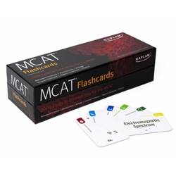 MCAT Flashcards