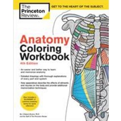 ANATOMY COLORING WORKBOOK