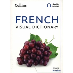 French Visual Dictionary: a Photo Guide to Everyday Words and Phrases in French (Collins Visual Dictionary)
