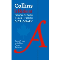 Collins Robert French Dictionary