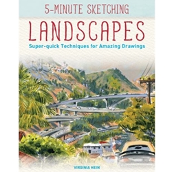 5-Minute Sketching -- Landscapes