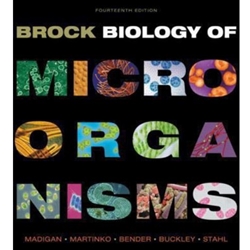 BROCK BIOLOGY OF MICROORGANISMS
