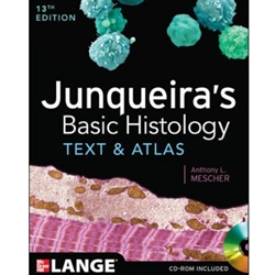 University of Guelph Bookstore - JUNQUEIRA'S BASIC HISTOLOGY