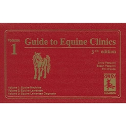 Guide to Equine Clinics: Vol 1