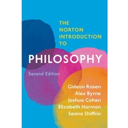 University of Guelph Bookstore - NORTON INTRODUCTION TO PHILOSOPHY