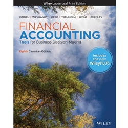 University of Guelph Bookstore - FINANCIAL ACCOUNTING LOOSELEAF ...