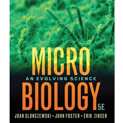 University of Guelph Bookstore - MICROBIOLOGY: AN EVOLVING SCIENCE