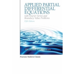 APPLIED PARTIAL DIFF. EQUATIONS W/FOURIER SERIES