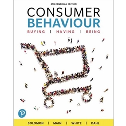 CONSUMER BEHAVIOUR W/MYLAB (DO NOT ORDER $20 L.L. ADD ON ONLY)
