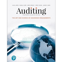 AUDITING : ART AND SCIENCE TEXT ONLY (USED IF AVAIL.)