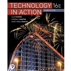 TECHNOLOGY IN ACTION TEXT