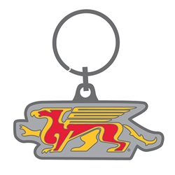 Gryphons Diecast Keychain