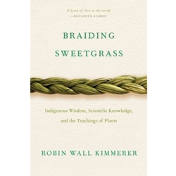 University of Guelph Bookstore - BRAIDING SWEETGRASS