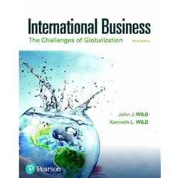 INTERNATIONAL BUSINESS WITH MYLAB ACCESS