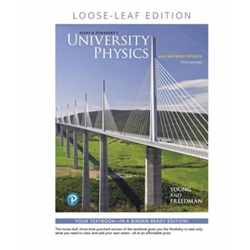 LOOSELEAF UNIVERSITY PHYSICS VOLS. 1-3