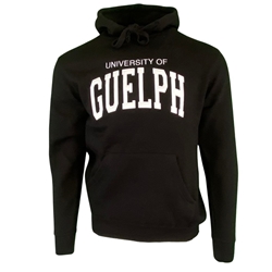 Black Guelph Layer Twill
