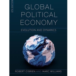 GLOBAL POLITICAL ECONOMY (LIBRARY RESERVE ONLY)