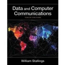 DATA AND COMPUTER COMMUNICATIONS