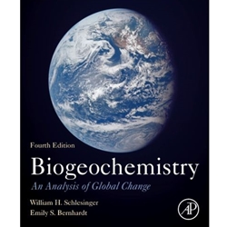 BIOGEOCHEMISTRY