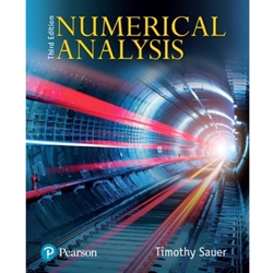NUMERICAL ANALYSIS