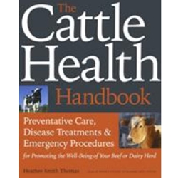 The Cattle Health Handbook