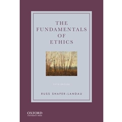 University of Guelph Bookstore - FUNDAMENTALS OF ETHICS