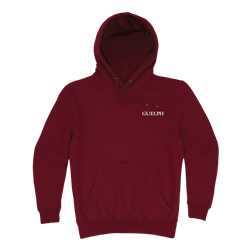 University of Guelph Bookstore - Guelph Hoodie Set