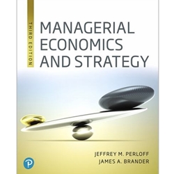 MYLAB/ETEXT FOR MANAGERIAL ECONOMICS AND STRATEGY