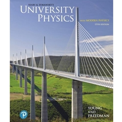 UNIVERSITY PHYSICS WITH MODERN PHYSICS