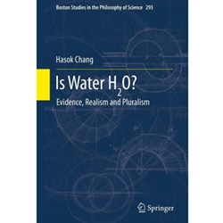 IS WATER H20?