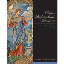 CLASSIC PHILOSOPHICAL QUESTIONS