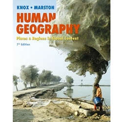 University of Guelph Bookstore - HUMAN GEOGRAPHY : PLACES