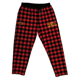 Plaid Pajama Pant, College Name Plaid Pajamas, College Pajama Pant, School  Spirit Wear, School Name Pajama Pant, Dorm Pajamas, Plaid Pajamas -   Canada