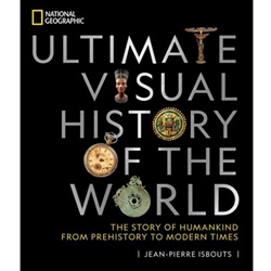 National Geographic Ultimate Visual History of the World