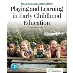 PLAYING AND LEARNING IN EARLY CHILDHOOD EDUCATION